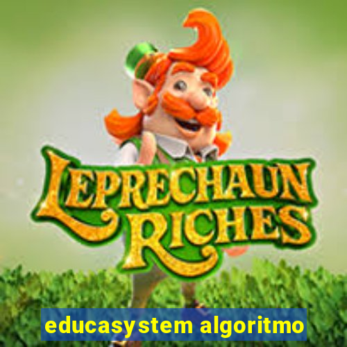 educasystem algoritmo